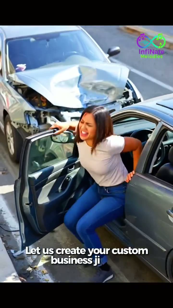 Custom business jingle promotional video